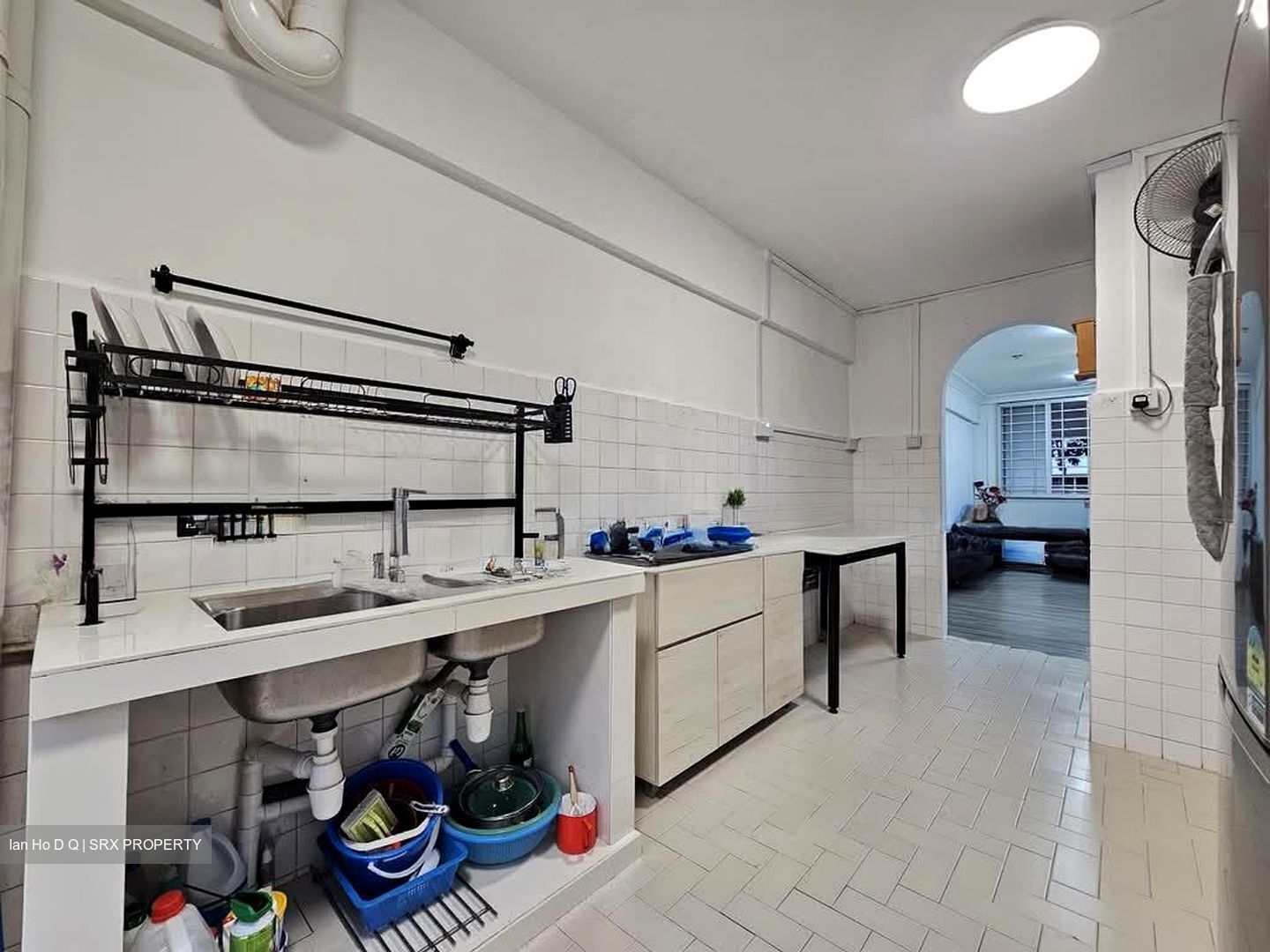 Blk 113 Chong Pang Vale (Yishun), HDB 3 Rooms #528977851